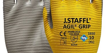 AGIL Grip Super Grip Schutzhandschuh IBA