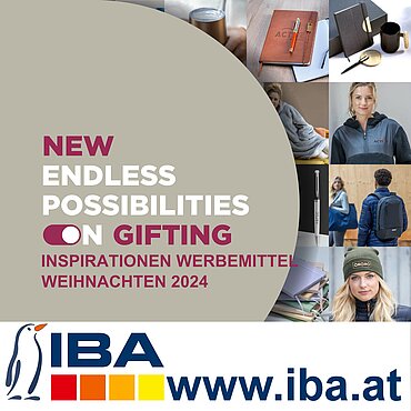 IBA Inspirationen für Weihnachtsgeschenke 2024