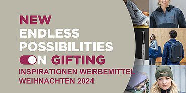 IBA Inspirationen für Weihnachtsgeschenke 2024