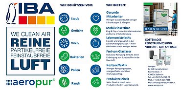 Reine Luft als Prävention