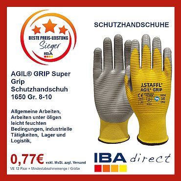 AGIL Super Grip 1650